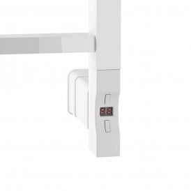 Eastbrook Type G Element With Square Cap 1200w Gloss White   8.463