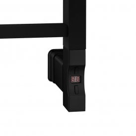 Eastbrook Type G Element With Square Cap 1200w Matt Black   8.478