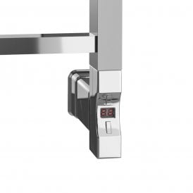 Eastbrook Type G Element With Square Cap 900w Chrome   8.457