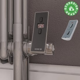 Eastbrook Type H Element Horizontal 1200w Chrome   8.557