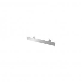 Eastbrook Universal Flat Style Towel Hanger 375mm Chrome   91.0095