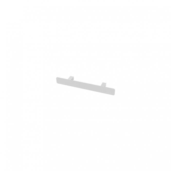 Eastbrook  Universal Flat Style Towel Hanger 375mm Matt White   89.0284
