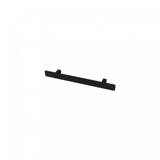 Eastbrook  Universal Flat Style Towel Hanger 470mm Matt Black   89.0295