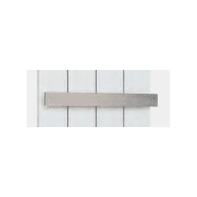 Eastbrook  Universal Flat Style Towel Hanger 660mm Chrome   91.0097