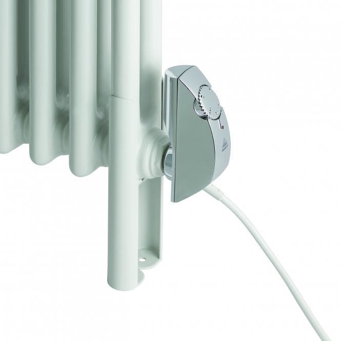 Eastbrook  Up To 300w Type C Element (Inc Radiator Stat) Horizontal Chrome   8.300