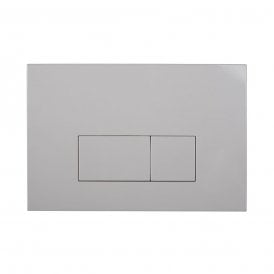 Eastbrook V Series Flush Plate Chrome   73.0009