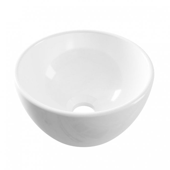Eastbrook  Vale 260mm x 260mm Sit On Basin White 103.039