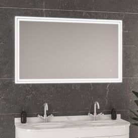 Eastbrook Valverde 1200mm x 700mm LED Bathroom Mirror   58.1015
