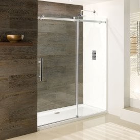Eastbrook Vanguard 10mm Slider 1100mm x 2000mm Silver   58.251