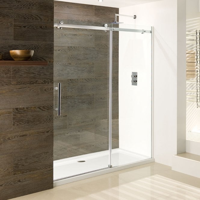 Eastbrook  Vanguard 10mm Slider 1400mm x 2000mm Silver   58.253