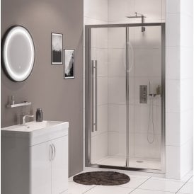 Eastbrook Vantage 2000 1300mm Slider Chrome   49.2020