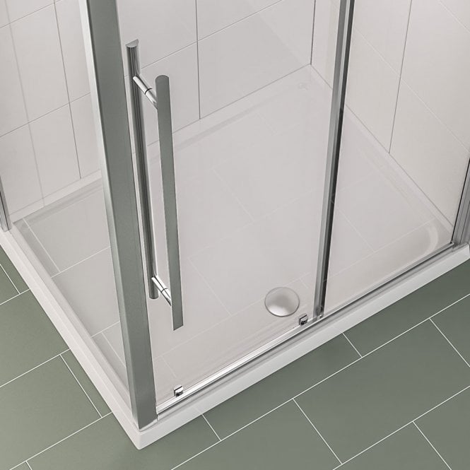 Eastbrook  Vantage 40mm Rectangular Tray 1000mm x 700mm   48.1017