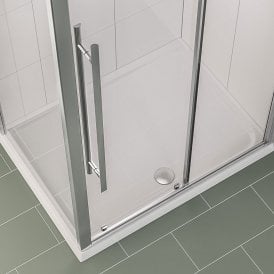 Eastbrook Vantage 40mm Rectangular Tray 1200mm x 800mm   48.1019
