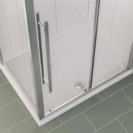 Eastbrook Vantage 40mm Rectangular Tray 1400mm x 700mm   48.1023