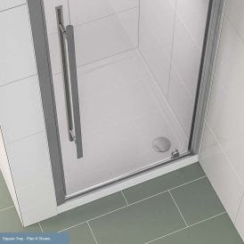 Eastbrook Vantage 40mm Square Tray 760mm x 760mm   48.1002