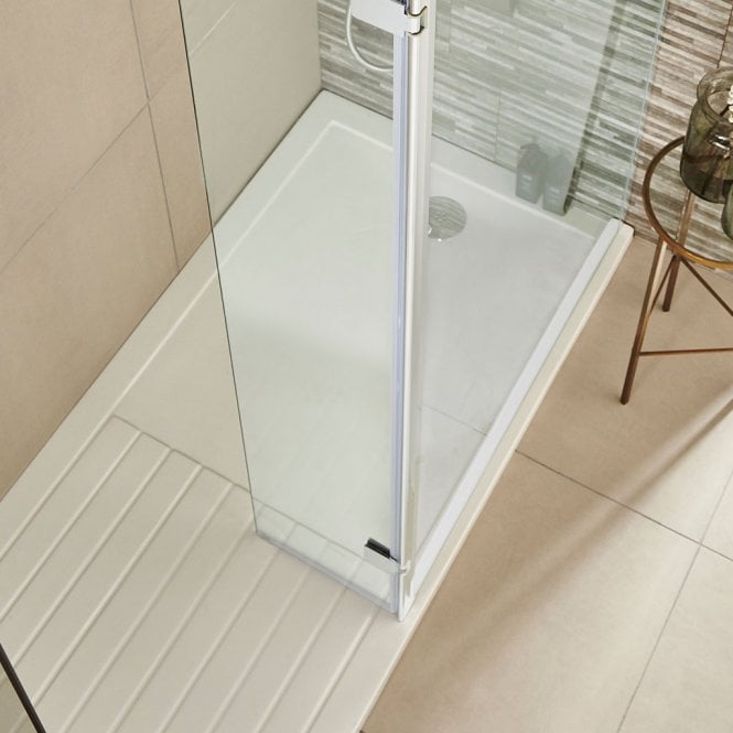 Eastbrook  Vantage 40mm Walk In Tray 1700mm x 700mm   48.1059