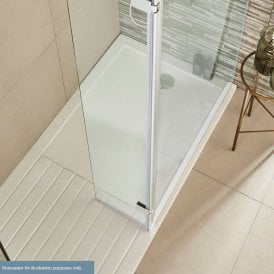 Eastbrook Vantage Legs & Panel For 700mm-900mm Square & Rectangle Trays   48.1061