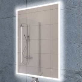 Eastbrook Vernay 500mm x 700mm LED Mirror   40.1009