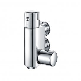 Eastbrook Vertical Thermostatic Shower Valve Chrome   93.0100