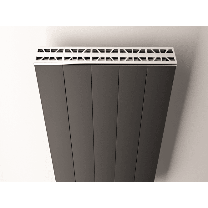 Eastbrook  Vesima Cover Cap Set 1003mm Chrome   86.0137