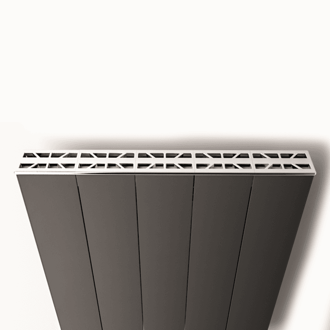 Eastbrook  Vesima Cover Cap Set 803mm Chrome   86.0136
