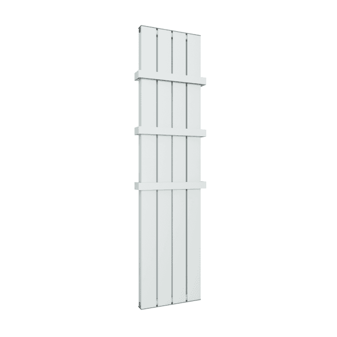 Eastbrook  Vesima Towel Hanger 403mm Matt White   89.0196