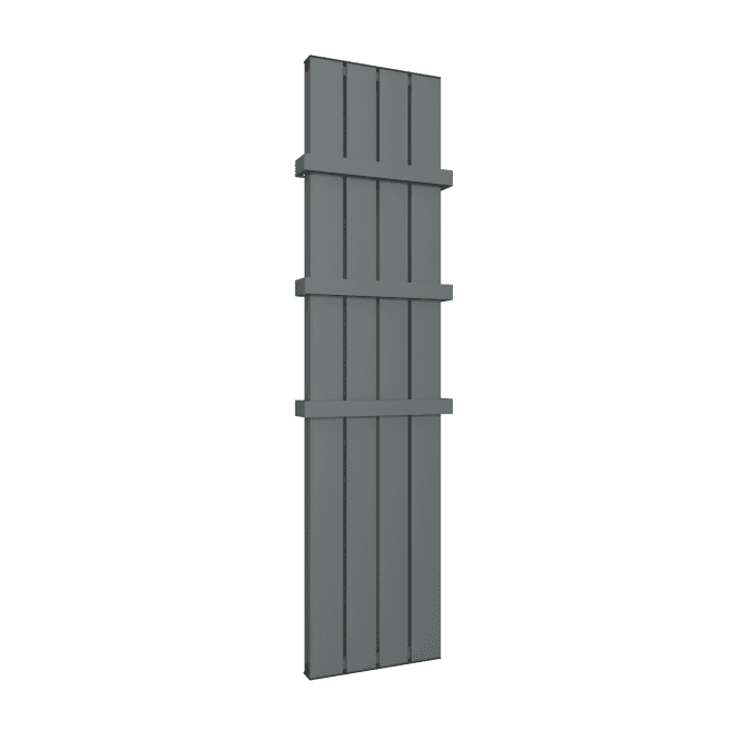 Eastbrook  Vesima Towel Hanger 503mm Matt Anthracite   89.0200