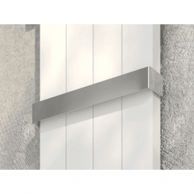 Eastbrook Vesima Towel Hanger 603mm Chrome   89.1403