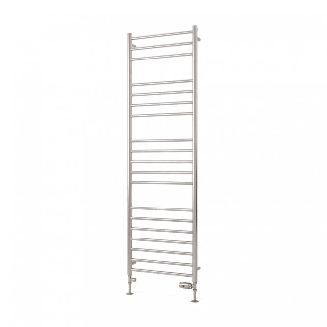 Eastbrook  Violla II 1630mm x 500mm Stainless Steel Towel Rail Brushed   41.0890