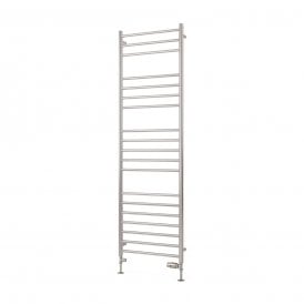Eastbrook Violla II 1630mm x 500mm Stainless Steel Towel Rail Brushed   41.0890