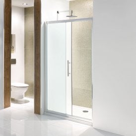 Eastbrook Volente 1000mm Slider Silver   58.204