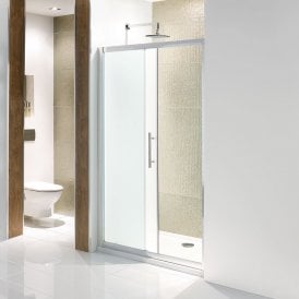 Eastbrook Volente 1000mm Slider Silver   58.204