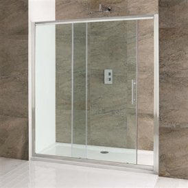 Eastbrook Volente 1200mm Slider Silver   58.206