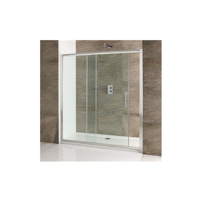 Eastbrook  Volente 1500mm Slider Silver   58.201