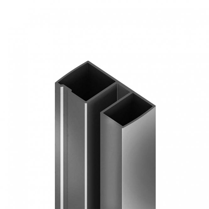 Eastbrook  Volente 31mm Extension Profile Silver   58.012