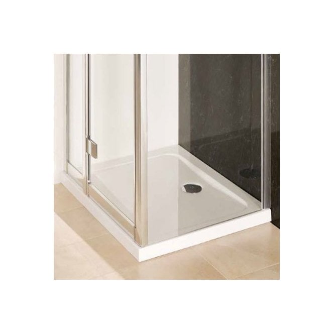 Eastbrook  Volente Anti Slip 1200mm x 800mm ABS Stone Resin Tray   158.718