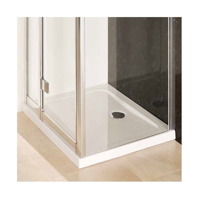 Eastbrook  Volente Anti Slip 1200mm x 900mm ABS Stone Resin Tray   158.719