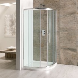 Eastbrook Volente Quadrant 800mm Silver   58.003