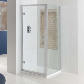 Eastbrook Vulcan 760mm Side Panel Silver   69.0010
