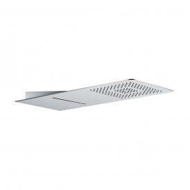 Eastbrook Wall-Mounted Shower With Waterfall Stainless   78.0006