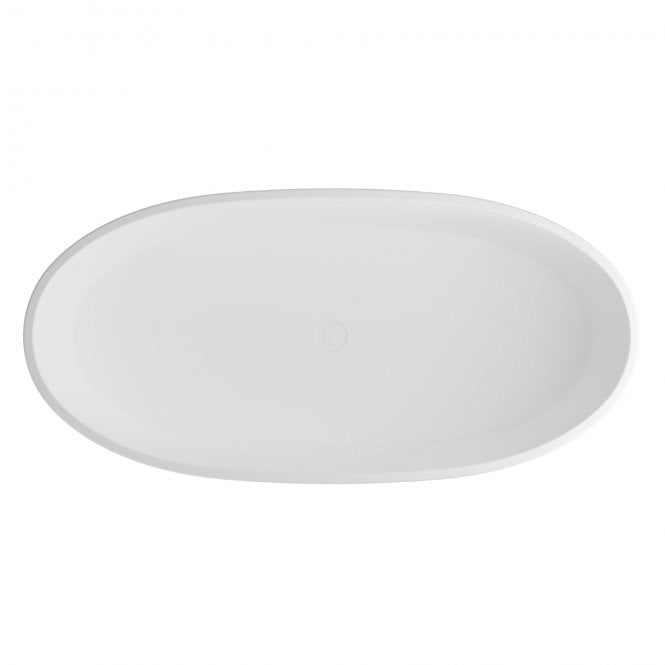 Eastbrook  Wandsworth 1495mm x 725mm Matt White   33.0058