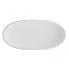 Eastbrook Wandsworth 1495mm x 725mm Matt White   33.0058