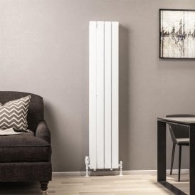 Eastbrook Warrington 1500mm x 304mm Radiator Type 20 Gloss White   41.1152