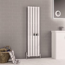 Eastbrook Warrington 1500mm x 376mm Radiator Type 10 Chrome   41.1138