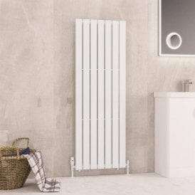 Eastbrook Warrington 1500mm x 528mm Radiator Type 10 Gloss White   41.1122