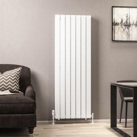 Eastbrook Warrington 1500mm x 532mm Radiator Type 20 Gloss White   41.1155