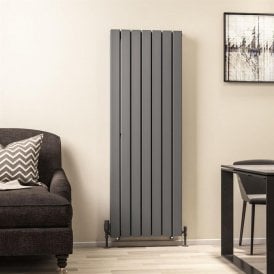 Eastbrook Warrington 1500mm x 532mm Radiator Type 20 Matt Anthracite   41.1161