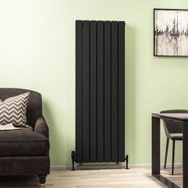 Eastbrook Warrington 1500mm x 532mm Radiator Type 20 Matt Black   41.1167