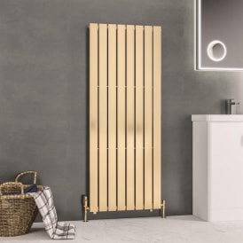 Eastbrook Warrington 1500mm x 604mm Radiator Type 10 Brushed Brass   41.1146