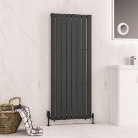 Eastbrook Warrington 1500mm x 604mm Radiator Type 10 Matt Anthracite   41.1129